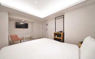 Busan Seomyeon Business Hotel J7 - Busan - 4