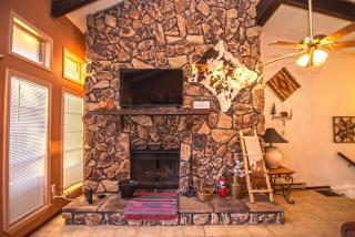 Huge Ruidoso Retreat with Game Room, Pool, 2 Balconies, 2 Kitchens - Sleeps 17! - Ruidoso - 1