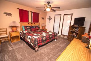 Huge Ruidoso Retreat with Game Room, Pool, 2 Balconies, 2 Kitchens - Sleeps 17! - 6