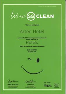 Arton Boutique Hotel - 9