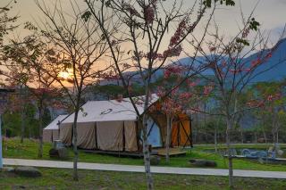Mountain Moon Hot Spring Camp Site - Liugui - 7