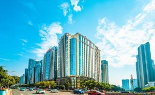 Victoria Hotel Guangzhou Zhujiang New Town - Guangzhou - 4