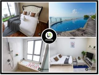 Silverscape Deluxe Melaka by I Housing - Malaca - 6