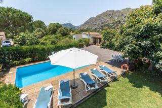 Villa Rosa - Pollença - 0