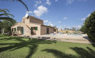 Villa Servera - Es jardí - 6