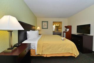 Quality Inn - Huntingburg - 4