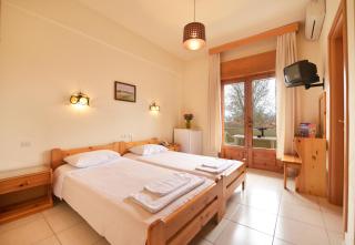 Yannis Hotel - Krinídhes - 6