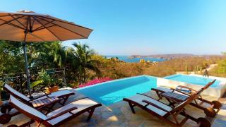1035 - Vista Hermosa - Santa Cruz Huatulco - 0