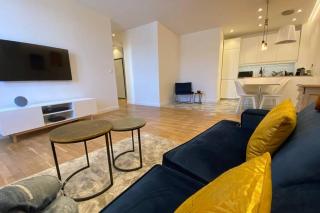 C016-Magnifique appartement de standing au coeur du Suquet - Cannes - 5