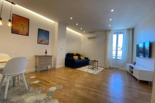 C016-Magnifique appartement de standing au coeur du Suquet - Cannes - 6