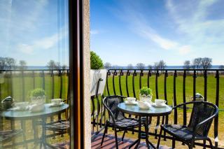 Pensjonat Riwiera z widokiem na Zalew Wiślany - 2