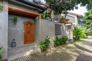 Omah Sabin Villa East - Canggu - 7