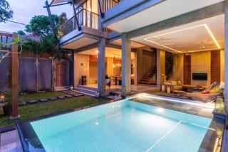 Omah Sabin Villa East - Canggu - 9