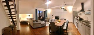 GVC 4-room 421 New Gudauri - 3