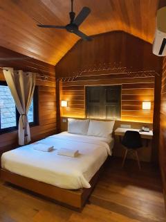 PAN KLED VILLA eco hill resort - SHA extra plus - Chiang Rai - 2