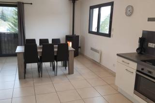 Appartement tout confort au milieu de la Margeride - Châteauneuf-de-Randon - 4