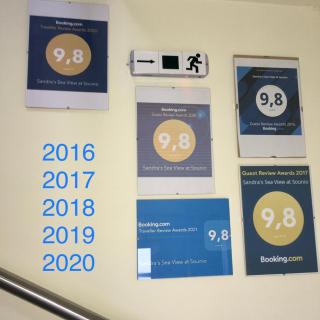 Sandra's Sea View at Sounio - 5