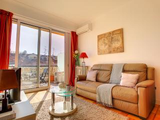 Nestor&Jeeves - GIBRALTAR TERRASSE - Central - By sea - Pedestrian zone - Nice - 6