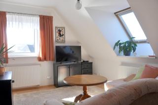 Atelier Grünfink Ferienwohnung - Clausnitz - 4
