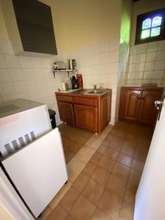 Appartement lumineux à Pointe-Noire 36 m² avec piscine partagée - Pointe-Noire - 7