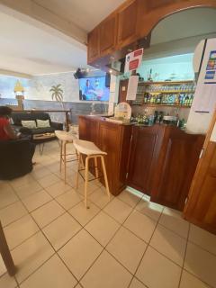 Appartement lumineux à Pointe-Noire 36 m² avec piscine partagée - 3