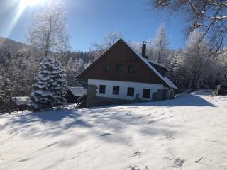 Chalupa U sjezdovky, Zadov 22 - 0