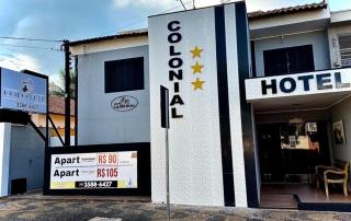 Hotel Colonial - Porto Ferreira - 0