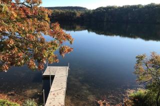 Lakefront Granby Escape with Private Dock and Kayaks! - 9