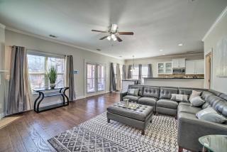 Luxe McCalla Family Home with Game Room and Yard! - McCalla - 6