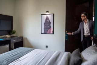 LOKAL Rooms x Shahrah-e-Faisal (PECHS) - Karachi - 8