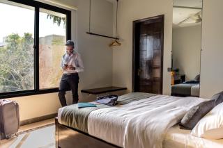 LOKAL Rooms x Shahrah-e-Faisal (PECHS) - Karachi - 0