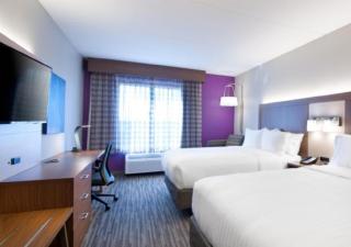 Holiday Inn Express Quantico - Stafford by IHG - Stafford - 9