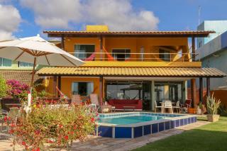 Casa a beira mar com 4 suites e muito conforto - Porto de Galinhas - 4