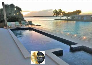 White Turtle Belize, a luxury waterfront villa - 0