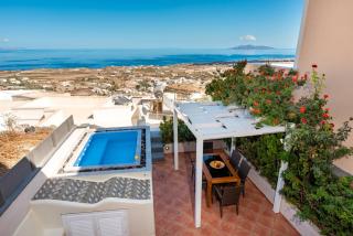 Villa by Hotel Thira - Fira - 0