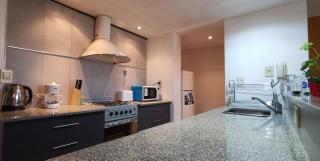 Belgrano Apartment con cochera - 6