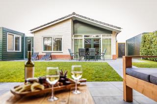 Vakantiehuis in hét bomendorp van de Veluwe - Putten - 5