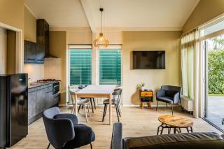 Vakantiehuis in hét bomendorp van de Veluwe - Putten - 9