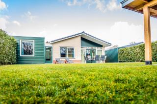 Vakantiehuis in hét bomendorp van de Veluwe - Putten - 7