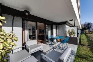 Le Reposoir - New 2 bedroom apartment with terrace & garage - 6