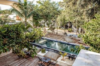 Villa in La Veleta for 16 guests - Tulum - 0