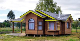 Cabañas Estero San Juan - 0