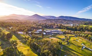 RACV Healesville Country Club & Resort - 0
