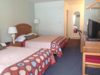 Super 8 by Wyndham Sicamous - Sicamous - 5