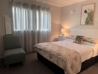 Villa Venezia Apt 3 - Spacious Hervey Bay beachfront apartment - Hervey Bay - 9
