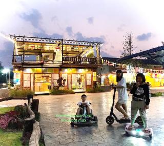 วารินดา การ์เดน รีสอร์ท - Phayao - 3