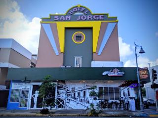 Hotel San Jorge - San Juan - 0