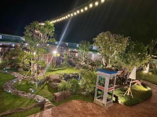 วารินดา การ์เดน รีสอร์ท - Phayao - 4