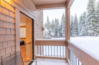 Modern 1 bedroom in Ski Trails condo - 6