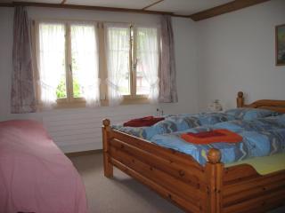 Chalet uf em Stutz 1 - Grindelwald - 1